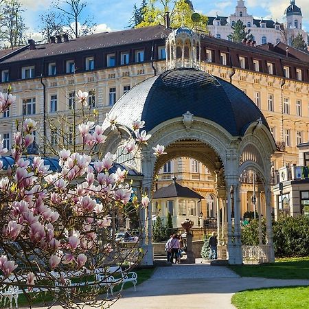Krivan Hotel Karlovy Vary Eksteriør billede