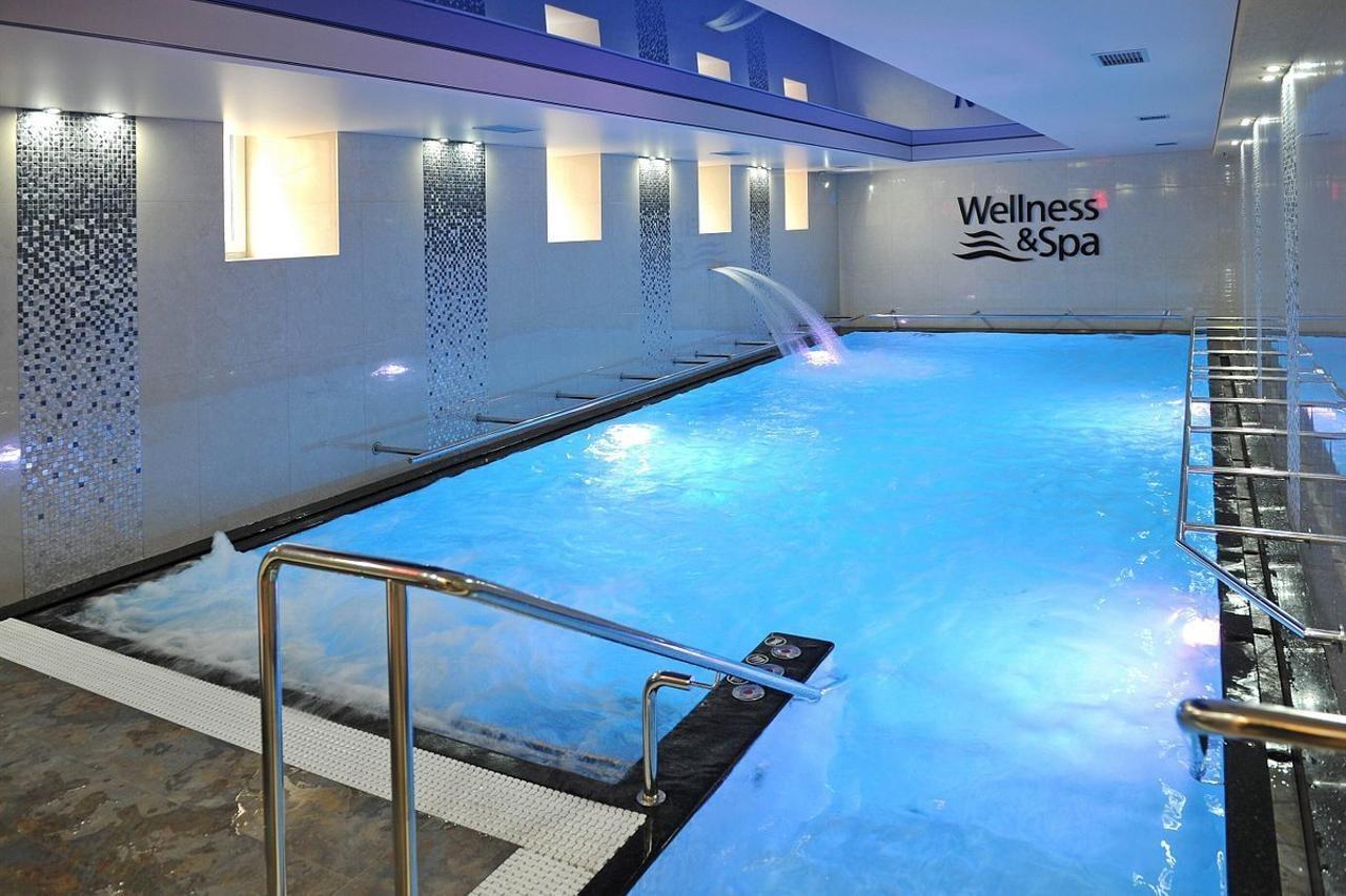 Krivan Hotel Karlovy Vary Eksteriør billede