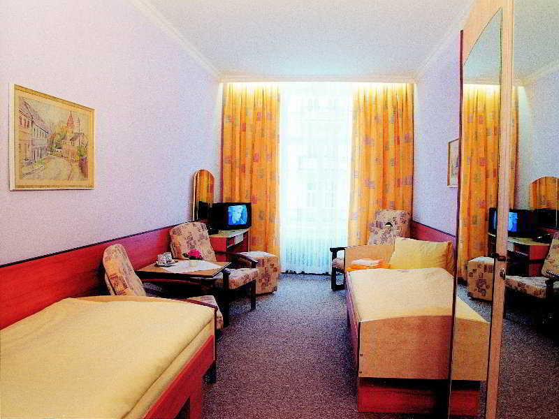 Krivan Hotel Karlovy Vary Eksteriør billede