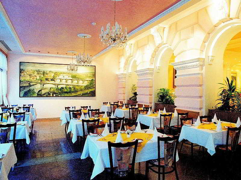 Krivan Hotel Karlovy Vary Eksteriør billede