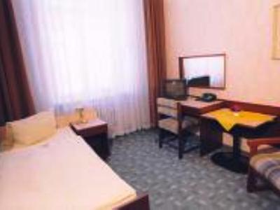 Krivan Hotel Karlovy Vary Eksteriør billede